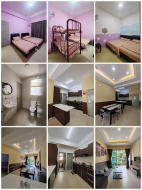 Afeeya Homes Golden Hill (Pasar Malam)